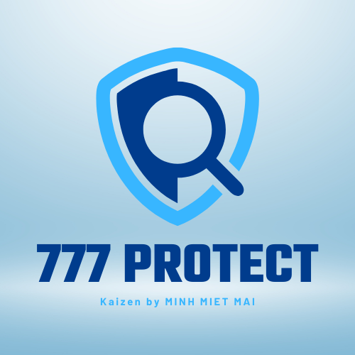 777 PROTECT LOGO